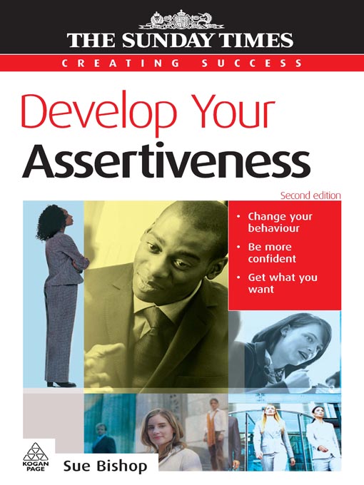 Title details for Develop Your Assertiveness by Sue Bishop - Available